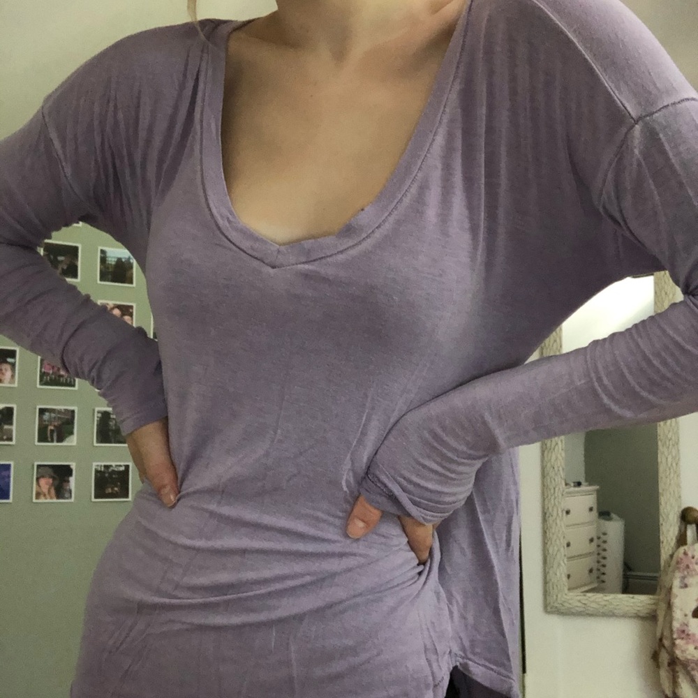 Long sleeve
